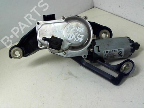 Used Rear wiper motor BMW 1 (E87) 120 d (163 hp) 20951858