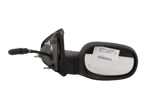 Retrovisore destro RENAULT CLIO I (B/C57_, 5/357_) 1.9 D (B/C/S576, B/C/S57L) (64 hp) 25001030