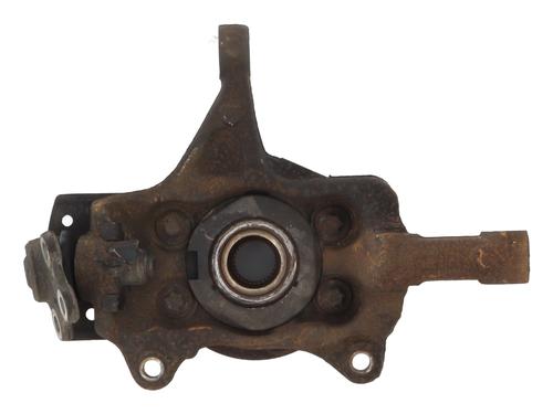 Left front steering knuckle RENAULT TRAFIC III Van (FG_) 2.0 dCi 120 (FGMN) | BP26665118M25 - Image 5
