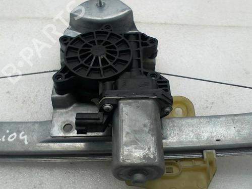 Front right window mechanism RENAULT CLIO IV (BH_) 0.9 TCe 90 (BHNF, BHMA, BHMH, BHJK, BHJR) | BP20962226C23 
