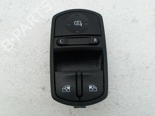 Used Left front window switch OPEL CORSA E (X15) 1.4 (08, 68) (90 hp) 20962325