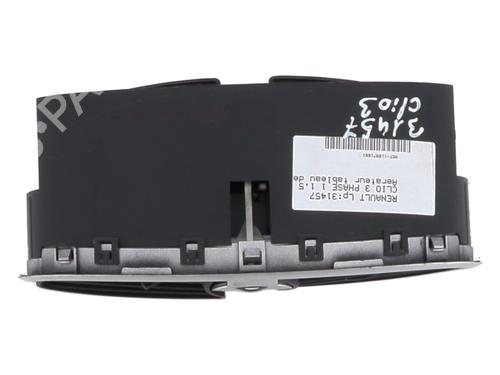 Air vent RENAULT CLIO III (BR0/1, CR0/1) 1.5 dCi (BR17, CR17) | BP32467174I21