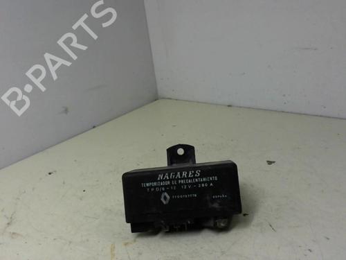 Used Electronic module RENAULT RAPID Box Body/MPV (F40_, G40_) 1.6 D (F404) (55 hp) 22019466