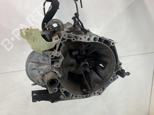 Used Gearbox CITROËN C4 CACTUS 1.6 BlueHDi 100 (99 hp) 25888901