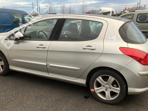 Tailgate lift support PEUGEOT 308 I (4A_, 4C_) 1.6 16V | BP20940797C138 