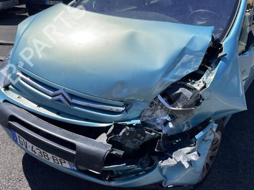Right rear door CITROËN XSARA PICASSO (N68) 2.0 HDi | BP22641662C5 