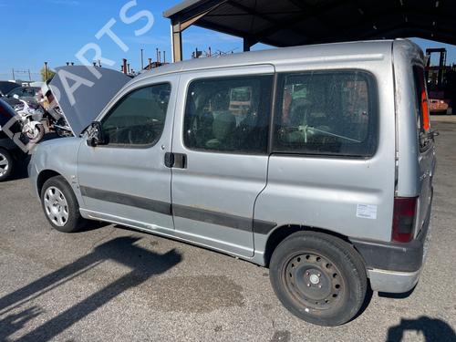 Front left seatbelt PEUGEOT PARTNER MPV (5_, G_)  | BP37528781I26  - Image 8
