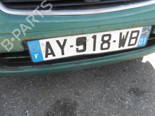Right taillight HONDA CIVIC VI Fastback (MA, MB) 1.5 i Vtec-E (MA9) | BP20972795C35 