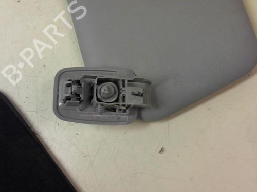 Used Right sun visor RENAULT MEGANE III Grandtour (KZ0/1) 1.5 dCi (KZ0C, KZ1A) (90 hp) 20943060