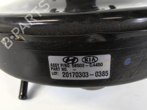 Used Servo brake HYUNDAI i30 (PDE, PD, PDEN) 1.6 CRDi (110 hp) 20952710