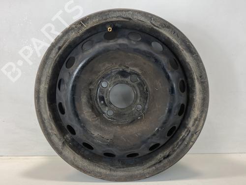 Used Rim RENAULT CLIO II (BB_, CB_) 1.4 (B/CB0C, B/CB0S) (75 hp) 22231556