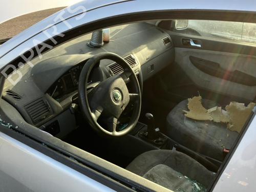 Venstre baglygte SKODA FABIA I (6Y2) 1.9 SDI | BP20969005C34 