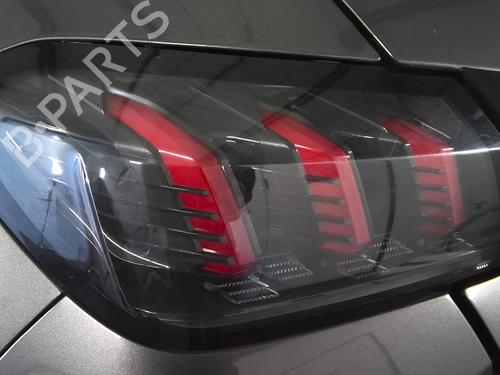 Used Left taillight PEUGEOT 208 II (UB_, UP_, UW_, UJ_) 1.2 PureTech 100 (101 hp) 31363903