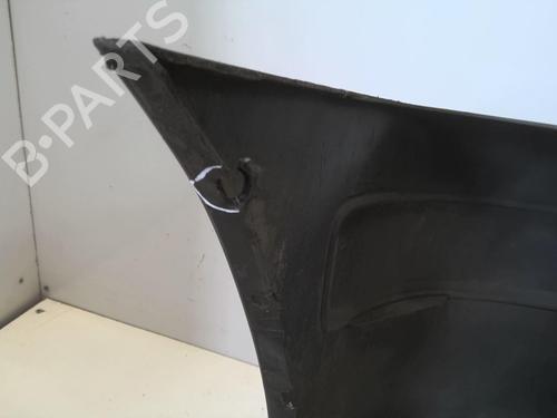 Rear bumper AUDI A2 (8Z0) 1.4 TDI | BP20953681C8 