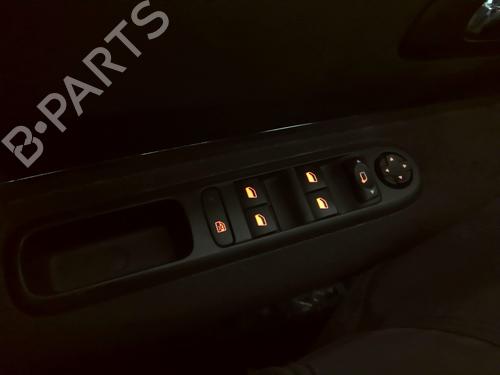Used Left front window switch Left front window switch PEUGEOT 3008 I MPV (0U_) 1.6 BlueHDi 120 (120 hp) 39759881 39759881