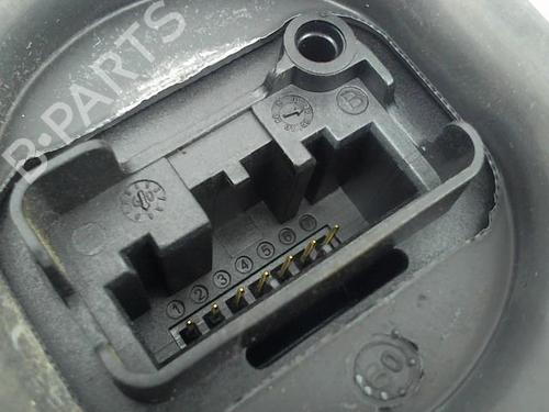 Rear right lock VW GOLF VI (5K1) 1.6 TDI | BP20956486C99 