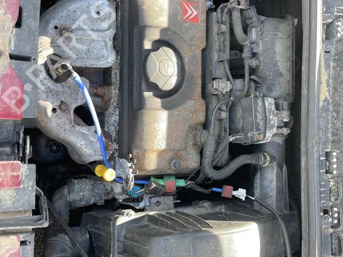 Left front shock absorber CITROËN C3 I (FC_, FN_) 1.4 i | BP26617255M16 