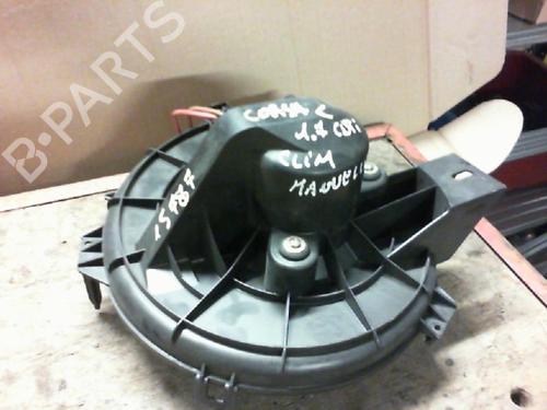 Varmeblæser OPEL CORSA C (X01) 1.4 (F08, F68) (90 hp) 20973956