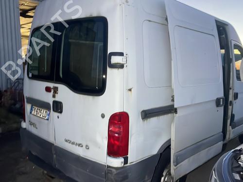 Left headlight OPEL MOVANO A Van (X70) 2.8 DTI (FD) | BP31010660C28  - Image 11