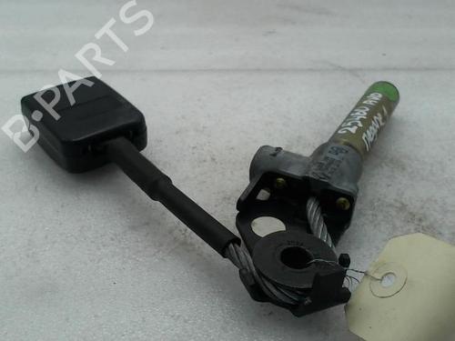 Used Seat buckle RENAULT MEGANE I Cabriolet (EA0/1_) 1.6 16V (EA04, EA0B, EA11, EA1J) (107 hp) 20964580