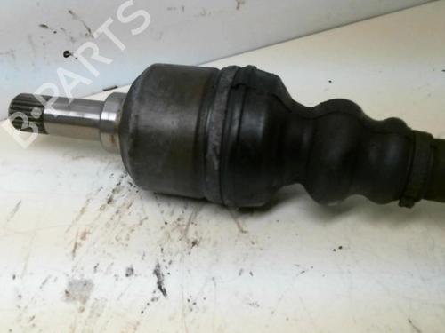 Used Left front driveshaft Left front driveshaft PEUGEOT 306 Break (7E, N3, N5) 2.0 HDI 90 (90 hp) 20949474 20949474