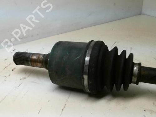 Left front driveshaft OPEL VECTRA B Hatchback (J96) 1.6 i (F68) | BP20961032M38