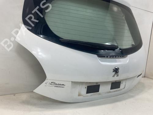 Tailgate PEUGEOT 208 I (CA_, CC_) 1.0 VTi | BP21664498C6