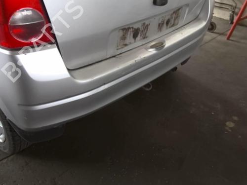 Used Rear bumper OPEL AGILA A (H00) 1.2 16V (F68) (75 hp) 22023060