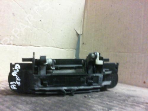 Used Front right exterior door handle AUDI A3 (8L1) 1.9 TDI (100 hp) 20949642
