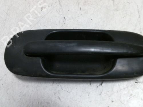 Rear right exterior door handle HONDA CR-V I (RD) 2.0 16V 4WD (RD1, RD3) | BP20963401C130 