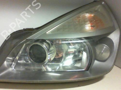 Left headlight RENAULT ESPACE IV (JK0/1_) 2.2 dCi (JK0H) | BP20946451C28 
