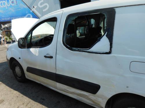 Left front steering knuckle PEUGEOT PARTNER Box Body/MPV 1.6 HDi 16V | BP25939042M25  - Image 7
