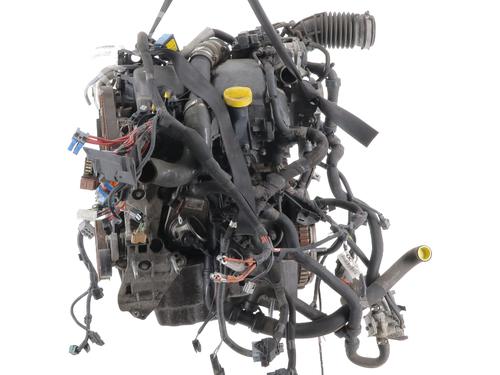 Engine RENAULT KANGOO Express (FW0/1_) 1.5 dCi 75 (FW07, FW10, FW04) | BP24179846M1 - Image 3