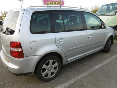 Horn VW TOURAN (1T1, 1T2) 2.0 TDI 16V | BP20954639E13 