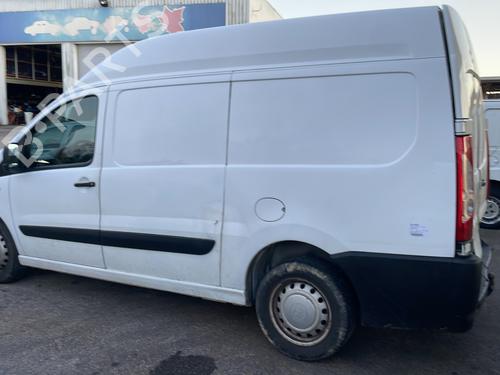 Used Parts PEUGEOT EXPERT Van (VF3A_, VF3U_, VF3X_) 2.0 HDi 120 4438805