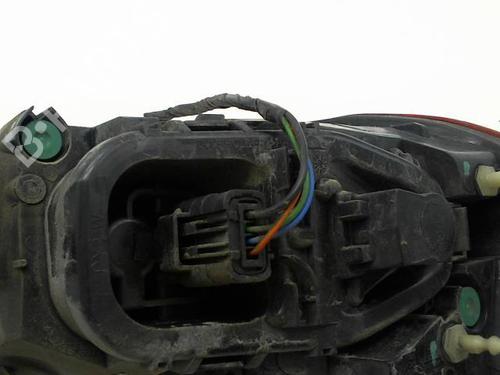 Used Right taillight RENAULT CLIO IV (BH_) 0.9 TCe 90 (BHNF, BHMA, BHMH, BHJK, BHJR) (90 hp) 20967926