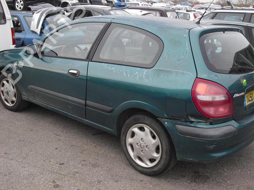 NISSAN ALMERA II Hatchback (N16) 1.8 1958891