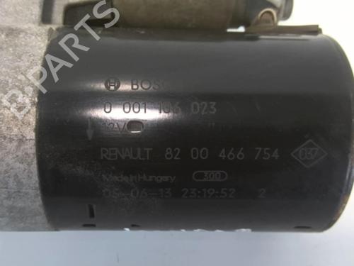 Used Starter Starter RENAULT LAGUNA II (BG0/1_) 2.0 16V (BG00, BG0K, BG0P, BG0W) (135 hp) 20965487 20965487