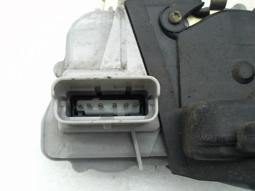 Used Front left lock PEUGEOT 307 (3A/C) 2.0 HDi 110 (107 hp) 21727856