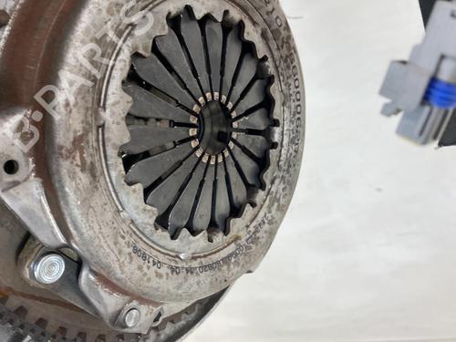 Engine PEUGEOT 206 Hatchback (2A/C) 1.4 i | BP27893443M1 