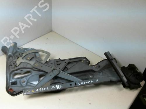Used Rear right window mechanism RENAULT LAGUNA I (B56_, 556_) 2.0 (114 hp) 20973695