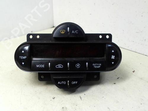 AC-Styringsenhed/Manøvreenhed KIA CARENS II MPV (FJ) 2.0 CRDi (113 hp) 20960260