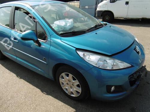Rear wiper motor PEUGEOT 207 (WA_, WC_) 1.4 HDi | BP20970983M102 