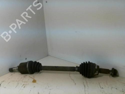 Left front driveshaft FORD FIESTA V (JH_, JD_) 1.4 TDCi | BP20949432M38