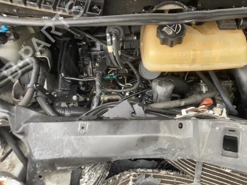 Left tailgate PEUGEOT EXPERT Van (222) 2.0 HDI | BP22022871C76 