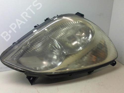 Højre forlygte CITROËN C5 I (DC_) 2.0 HDi (DCRHZB, DCRHZE) (109 hp) 20942937