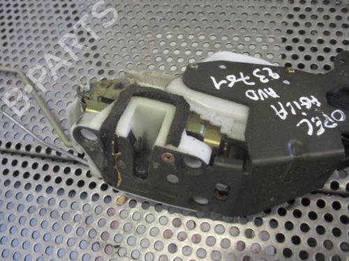 Front right lock OPEL AGILA (A) (H00) 1.2 16V (F68) | BP20946735C97 