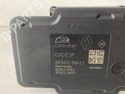 ABS pump RENAULT SCÉNIC III (JZ0/1_) 1.6 dCi (JZ00, JZ12) | BP24816140M43 