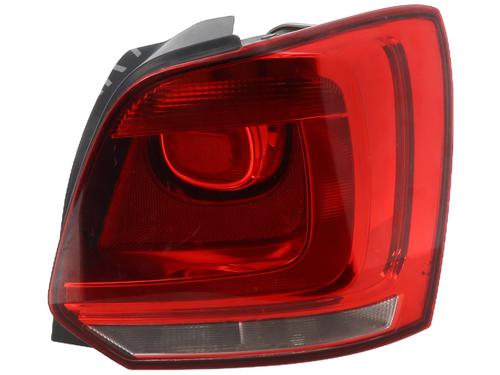 Used Right taillight VW POLO V (6R1, 6C1) 1.6 TDI (75 hp) 25001064