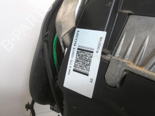 Engine RENAULT CLIO III (BR0/1, CR0/1) 1.5 dCi | BP20974292M1 